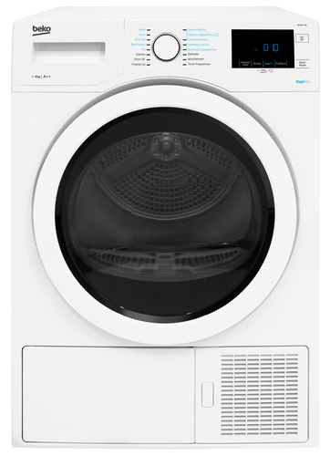 Beko DPH8744 сушилка для белья Отдельно стоящий Фронтальная загрузка 8 kg Белый