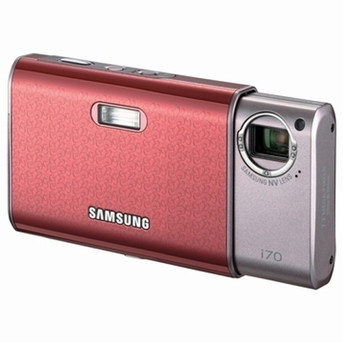 Samsung i70 Pink