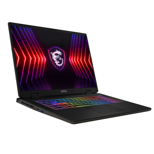 MSI Sword 17 HX B14VFKG‑011BE - Laptop, afbeelding 3