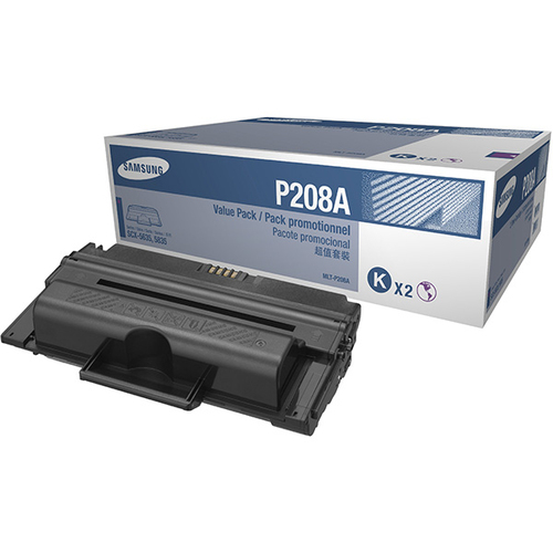 Samsung MLT-P208A toner cartridge 1 pc(s) Original Black