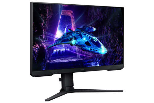 Samsung Odyssey G30D 24 VA Full HD 180Hz 1ms Gaming Monitor - image 4
