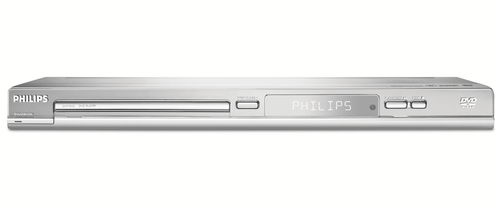 Philips DVP3020X DVD Player