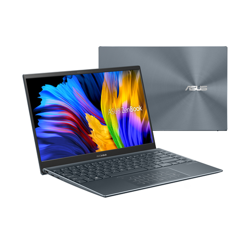 ASUS Zenbook 14 UM425QA-KI163W AMD Ryzen™ 5 5600H Laptop – image 1