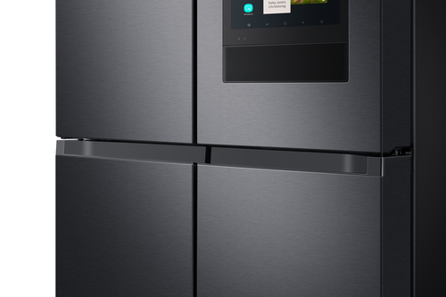 Samsung RF65A977FB1 side-by-side refrigerator Freestanding Black – image 9