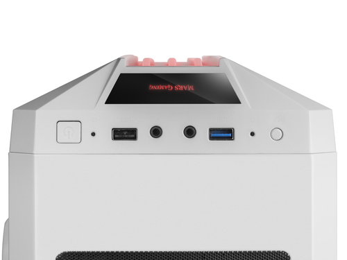 Mars Gaming MCKW computer case White – image 8