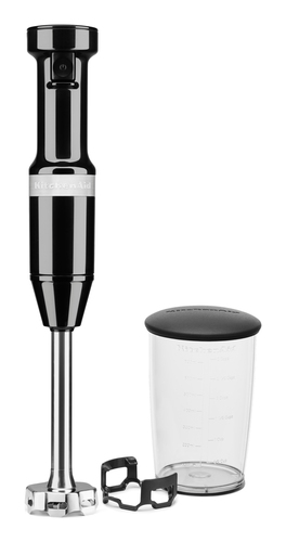 KitchenAid 5KHBV53EOB Onyx Zwart, afbeelding 2