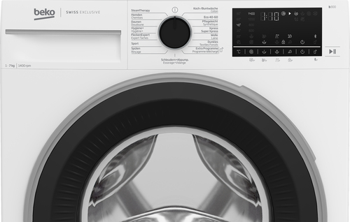 Beko b300 WM305 washing machine Front-load – image 4