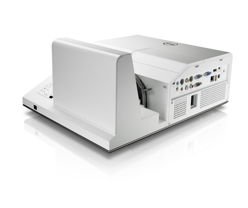 Dell S500wi Ultra short throw projector 3200 ANSI lumens DLP WXGA (1280x800) 3D White – image 5
