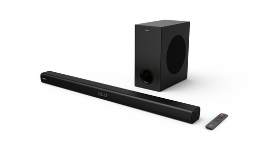Hisense HS218 Black 2.1 channels – image 9