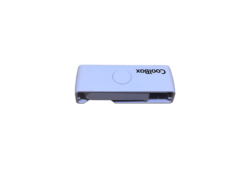 CoolBox COO-CRU-SC01 access control reader USB access control reader Blue – image 2