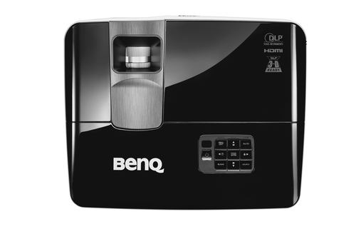 BenQ MX618ST Short throw projector 2800 ANSI lumens DLP XGA (1024x768) 3D Black – image 6