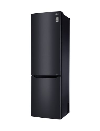LG GBB60MCPFS fridge-freezer Freestanding – image 4