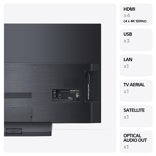 LG OLED48C36LA.AEK TV – image 4