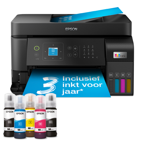 Epson EcoTank ET-4810 all-in-one printer, afbeelding 2