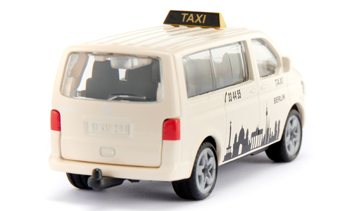 SIKU VW T5 groot taxi modelvoertuig, afbeelding 3