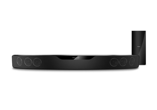 Philips SoundBar Home cinema speakers HTS7111/12 – image 2