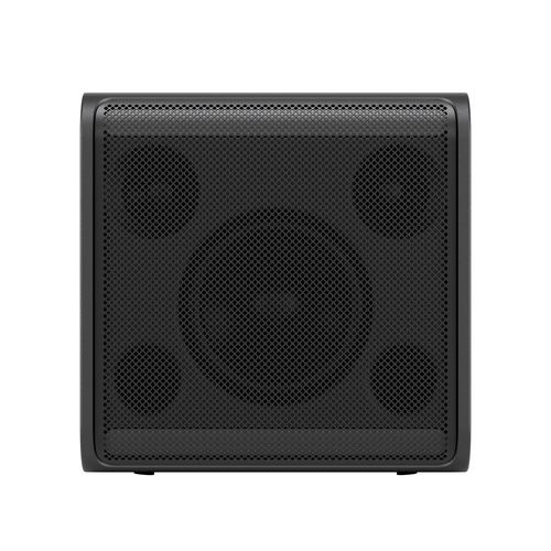 LG xboom Stage301 by will.i.am Party speaker Черный 120 W