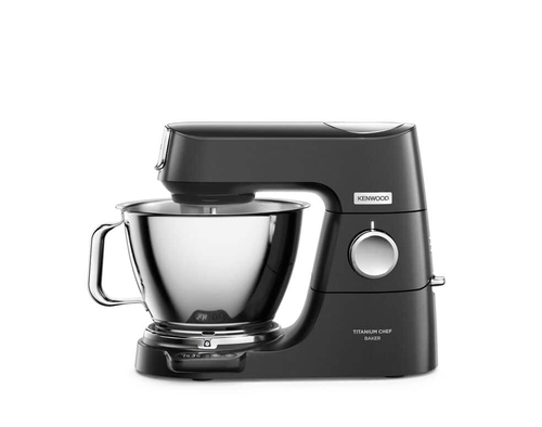 Kenwood KVC85.004BK Keukenmachine Zwart