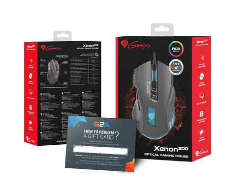 GENESIS Xenon 200 – image 5