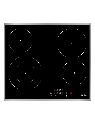 Haier C64 HHY-C64DFB Black Built-in