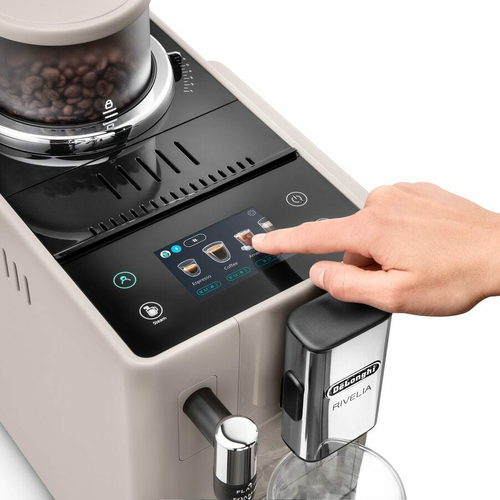 De'Longhi Rivelia EXAM440.35.BG Volautomaat Beige, afbeelding 2