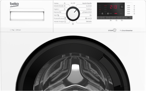 Beko WRA 7615 XW – image 4