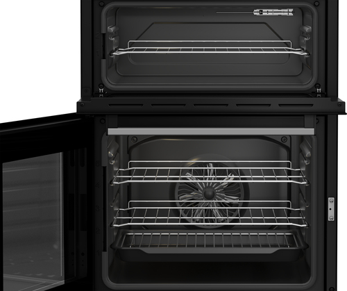 Beko EDC6731S 60cm Double Oven Electric Cooker – image 5