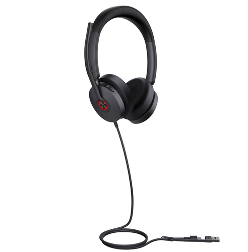Yealink UH48 Dual Teams USB-C/A - Headset, afbeelding 5