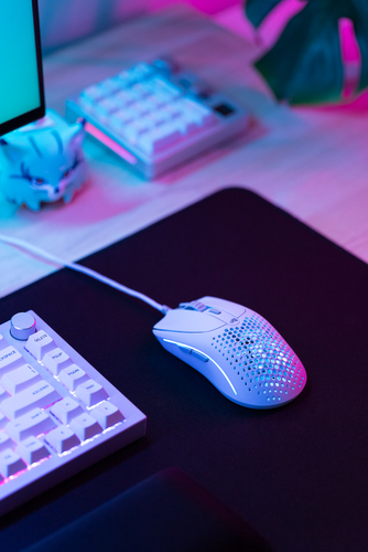 Glorious Model O 2 Wit - Gaming Muis, afbeelding 8
