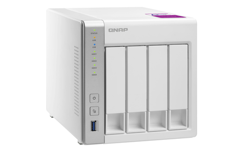 QNAP TS-431P2-4G NAS Tower Annapurna Labs Alpine AL-314 – image 8