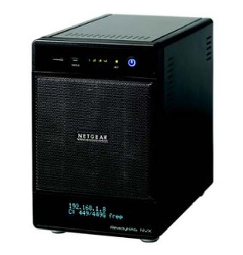 NETGEAR ReadyNAS NVX