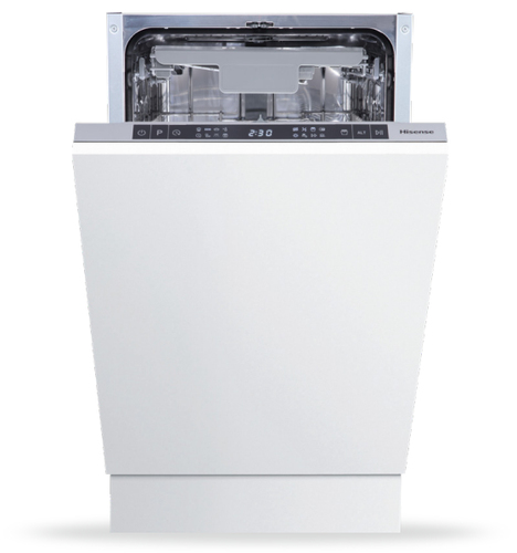 Hisense HV543D10 dishwasher Fully built-in 11 place settings