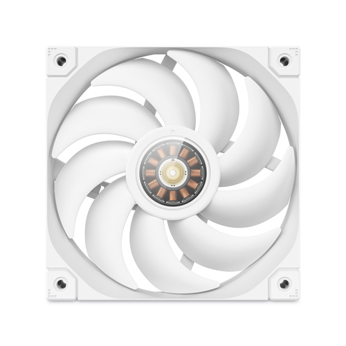DeepCool FT12 WH Computer behuizing Ventilator 12 cm Wit 1 stuk(s)