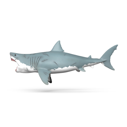 Schleich Dinosaurs - Megalodon speelfiguur, afbeelding 5