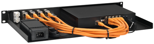 Rackmount.IT kit for SonicWall TZ570W Shielded, afbeelding 2