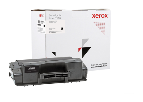 Xerox Everyday™ Black Toner by Xerox compatible with Samsung MLT-D205E, Extra High capacity
