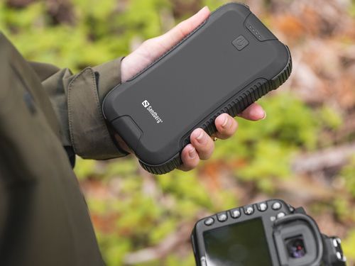 Sandberg Survivor Powerbank 30000 PD45W – image 3