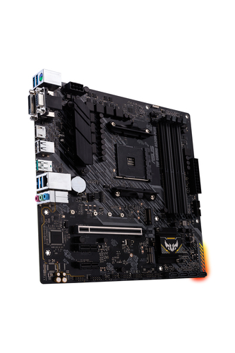 ASUS TUF GAMING A520M-PLUS AMD A520 Zócalo AM4 micro ATX imagen 8
