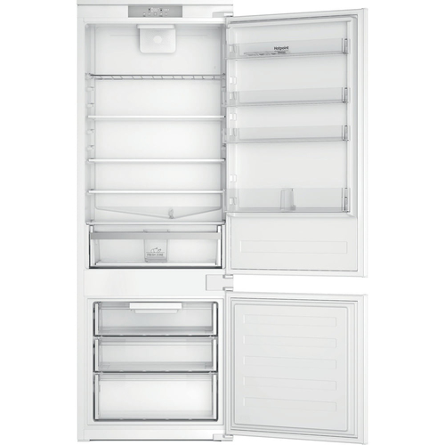 Hotpoint BCB 4020 E Встроенный 400 L Белый