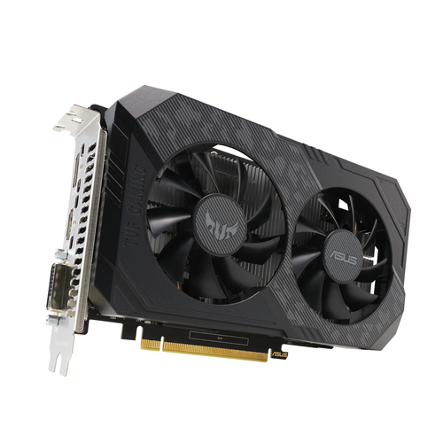 ASUS TUF Gaming TUF-GTX1650-O4GD6-P-V2-GAMING NVIDIA GeForce GTX 1650 – image 3