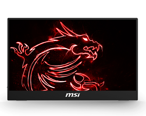 MSI Optix MAG161V computer monitor