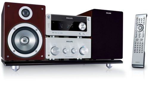 Philips MCD772/73 home cinema system
