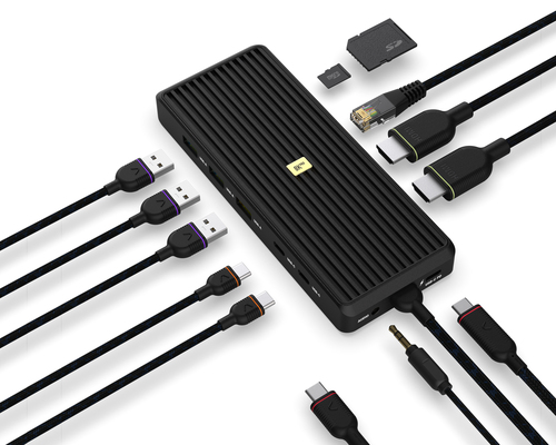 Unisynk 12 Port USB-C Hub Enterprise Edition – image 6