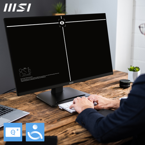 MSI PRO MP275QPG led monitor – Foto 8 van 10