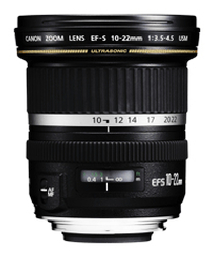 Canon EF-S 10-22mm f/3.5-4.5 + EF 70-300mm f/4.5-5.6 DO IS USM