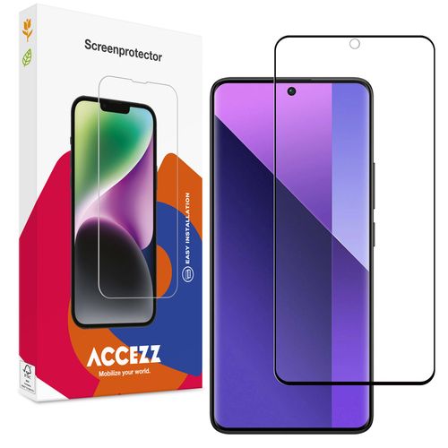 <div>Gebruik je kostbare smartphone zonder zorgen met deze Accezz Gehard Glas Screenprotector! Om het scherm van jouw dure smartphone zo goed mogelijk