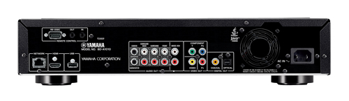 Yamaha BD-A1040 Blu-Ray player 3D Black – image 2