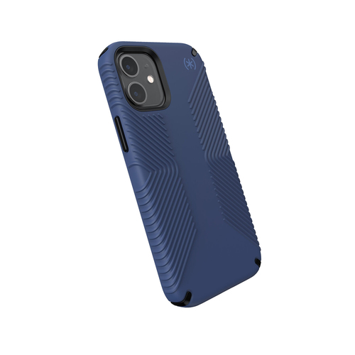 Speck Presidio 2 Grip чехол для мобильного телефона 13,7 cm (5.4") Крышка Черный, Синий