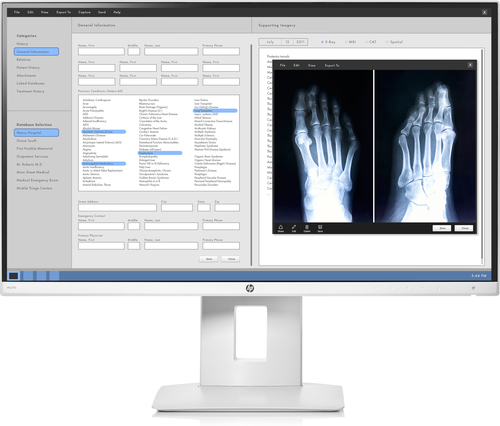 HP HC270 Healthcare Edition – image 2