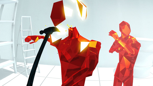 Sony Interactive Entertainment Superhot VR PlayStation 4
